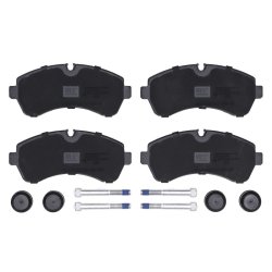 Brake Pad Set MASTER-SPORT 13046048272N-SET-MS OE Ref 0044206820 MASTER SPORT