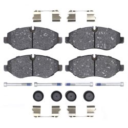 Brake Pad Set MASTER-SPORT 13046048302N-SET-MS OE Ref 42555881 MASTER SPORT