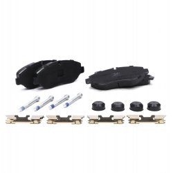 Brake Pad Set MASTER-SPORT 13046048302N-SET-MS OE Ref 42555881 MASTER SPORT