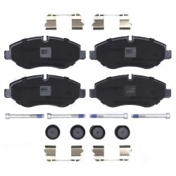 Brake Pad Set MASTER-SPORT 13046048302N-SET-MS OE Ref 42555881 MASTER SPORT