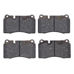 Brake Pad Set MASTER-SPORT 13046048332N-SET-MS OE Ref 8J0698151K MASTER SPORT
