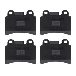 Brake Pad Set MASTER-SPORT 13046048342N-SET-MS OE Ref 7L6698451B MASTER SPORT