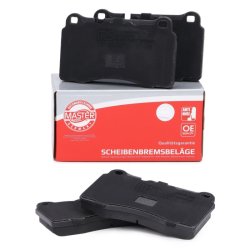 Brake Pad Set MASTER-SPORT 13046048372N-SET-MS OE Ref SFP500070 MASTER SPORT