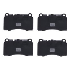 Brake Pad Set MASTER-SPORT 13046048372N-SET-MS OE Ref SFP500070 MASTER SPORT
