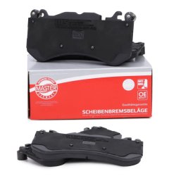 Brake Pad Set MASTER-SPORT 13046048392N-SET-MS OE Ref 0044207620 MASTER SPORT