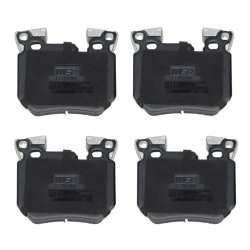 Brake Pad Set MASTER-SPORT 13046048492N-SET-MS OE Ref 34216784808 MASTER SPORT