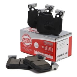 Brake Pad Set MASTER-SPORT 13046048492N-SET-MS OE Ref 34216784808 MASTER SPORT