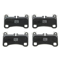 Brake Pad Set MASTER-SPORT 13046048502N-SET-MS OE Ref 95535293962 MASTER SPORT