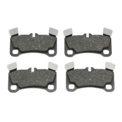 Brake Pad Set MASTER-SPORT 13046048502N-SET-MS OE Ref 95535293962 MASTER SPORT