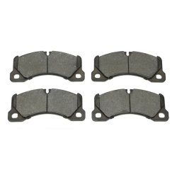 Brake Pad Set MASTER-SPORT 13046048522N-SET-MS OE Ref 7P5698151D MASTER SPORT