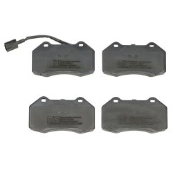 Brake Pad Set MASTER-SPORT 13046048532N-SET-MS OE Ref 51934099 MASTER SPORT