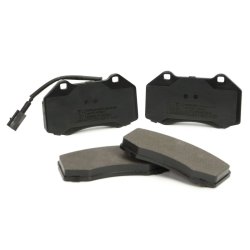 Brake Pad Set MASTER-SPORT 13046048532N-SET-MS OE Ref 51934099 MASTER SPORT