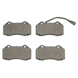 Brake Pad Set MASTER-SPORT 13046048532N-SET-MS OE Ref 51934099 MASTER SPORT