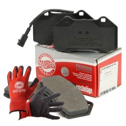 Brake Pad Set + Cleaner MASTER-SPORT 13046048532N-SET-MSP OE Ref 51934099 MASTER SPORT