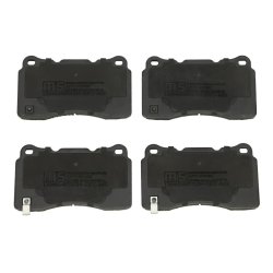 Brake Pad Set MASTER-SPORT 13046048552N-SET-MS OE Ref 13329562 MASTER SPORT