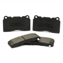Brake Pad Set MASTER-SPORT 13046048552N-SET-MS OE Ref 13329562 MASTER SPORT