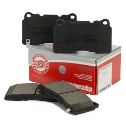 Brake Pad Set MASTER-SPORT 13046048552N-SET-MS OE Ref 13329562 MASTER SPORT