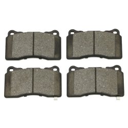 Brake Pad Set MASTER-SPORT 13046048552N-SET-MS OE Ref 13329562 MASTER SPORT