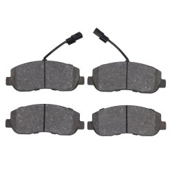 Brake Pad Set MASTER-SPORT 13046048562N-SET-MS OE Ref 4106000Q0L MASTER SPORT