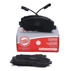 Brake Pad Set MASTER-SPORT 13046048562N-SET-MS OE Ref 4106000Q0L MASTER SPORT