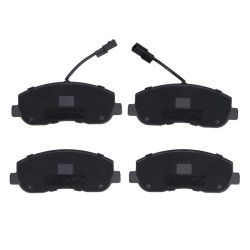 Brake Pad Set MASTER-SPORT 13046048562N-SET-MS OE Ref 4106000Q0L MASTER SPORT