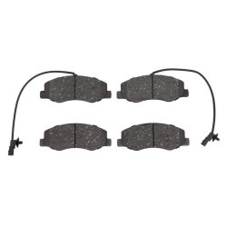 Brake Pad Set MASTER-SPORT 13046048572N-SET-MS OE Ref 4421289 MASTER SPORT