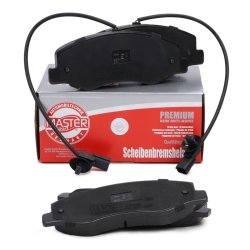 Brake Pad Set MASTER-SPORT 13046048572N-SET-MS OE Ref 4421289 MASTER SPORT
