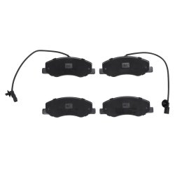 Brake Pad Set MASTER-SPORT 13046048572N-SET-MS OE Ref 4421289 MASTER SPORT