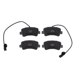 Brake Pad Set MASTER-SPORT 13046048582N-SET-MS OE Ref 4406000Q0H MASTER SPORT