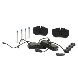 Brake Pad Set MASTER-SPORT 13046048622N-SET-MS OE Ref 1501265 MASTER SPORT