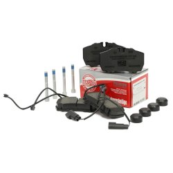 Brake Pad Set MASTER-SPORT 13046048622N-SET-MS OE Ref 1501265 MASTER SPORT