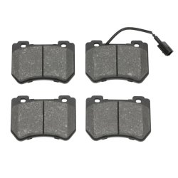 Brake Pad Set MASTER-SPORT 13046048672N-SET-MS OE Ref 77364900 MASTER SPORT