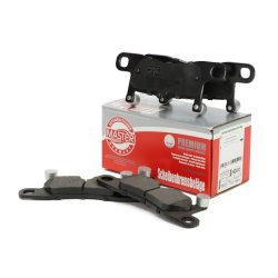 Brake Pad Set MASTER-SPORT 13046048722N-SET-MS OE Ref 95835293900 MASTER SPORT