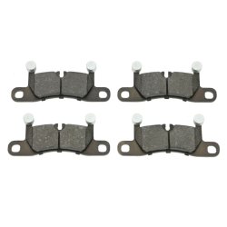 Brake Pad Set MASTER-SPORT 13046048722N-SET-MS OE Ref 95835293900 MASTER SPORT