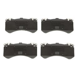 Brake Pad Set MASTER-SPORT 13046048732N-SET-MS OE Ref 4G0698151F MASTER SPORT
