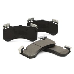 Brake Pad Set MASTER-SPORT 13046048732N-SET-MS OE Ref 4G0698151F MASTER SPORT
