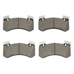Brake Pad Set MASTER-SPORT 13046048732N-SET-MS OE Ref 4G0698151F MASTER SPORT
