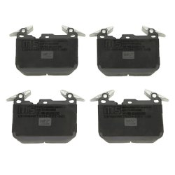 Brake Pad Set MASTER-SPORT 13046048752N-SET-MS OE Ref 34116850850 MASTER SPORT