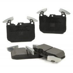 Brake Pad Set MASTER-SPORT 13046048752N-SET-MS OE Ref 34116850850 MASTER SPORT