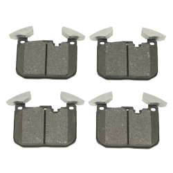 Brake Pad Set MASTER-SPORT 13046048752N-SET-MS OE Ref 34116850850 MASTER SPORT