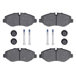 Brake Pad Set MASTER-SPORT 13046048772N-SET-MS OE Ref 068006732AA MASTER SPORT