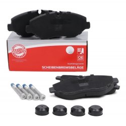 Brake Pad Set MASTER-SPORT 13046048772N-SET-MS OE Ref 068006732AA MASTER SPORT