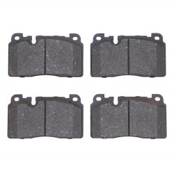 Brake Pad Set MASTER-SPORT 13046048792N-SET-MS OE Ref 8R0698151H MASTER SPORT
