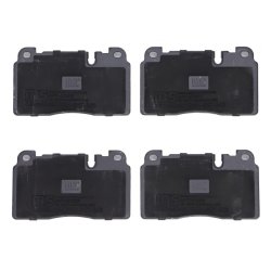 Brake Pad Set MASTER-SPORT 13046048792N-SET-MS OE Ref 8R0698151H MASTER SPORT