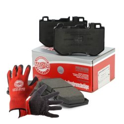 Brake Pad Set + Cleaner MASTER-SPORT 13046048802N-SET-MSP OE Ref 0084201720 MASTER SPORT