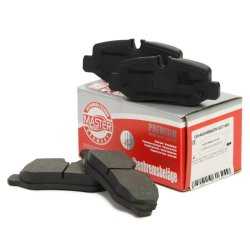 Brake Pad Set MASTER-SPORT 13046048822N-SET-MS OE Ref 4474200120 MASTER SPORT