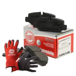 Brake Pad Set + Cleaner MASTER-SPORT 13046048822N-SET-MSP OE Ref 4474200120 MASTER SPORT