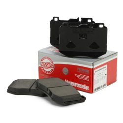 Brake Pad Set MASTER-SPORT 13046048832N-SET-MS OE Ref 0004208000 MASTER SPORT