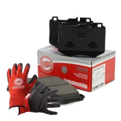 Brake Pad Set + Cleaner MASTER-SPORT 13046048832N-SET-MSP OE Ref 0004208000 MASTER SPORT