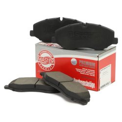 Brake Pad Set MASTER-SPORT 13046048842N-SET-MS OE Ref 4474200020 MASTER SPORT